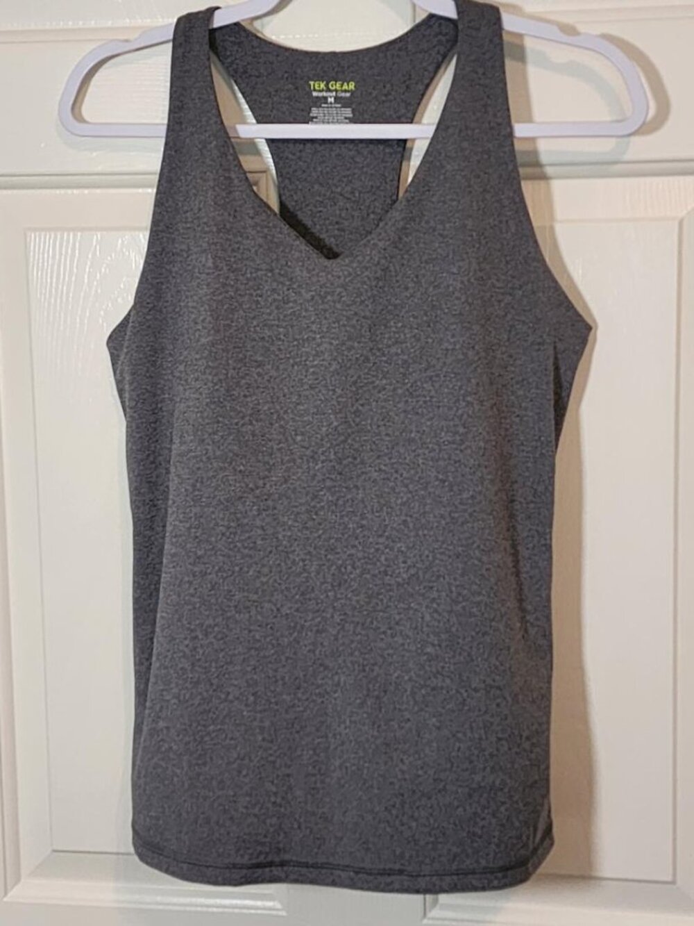 Tek Gear Women's Built-in Bra Tank Top